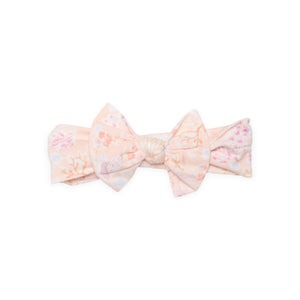 Magnetic Me Headband ~ Coral Floral