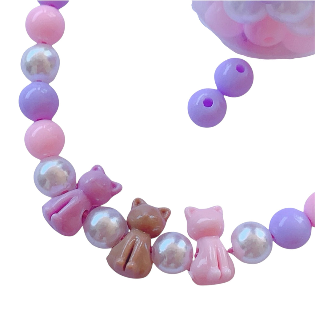 Pop Cutie DIY Bff Friendship Bracelet Kit