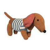 Estella Knit Doll ~ Sweater Dog