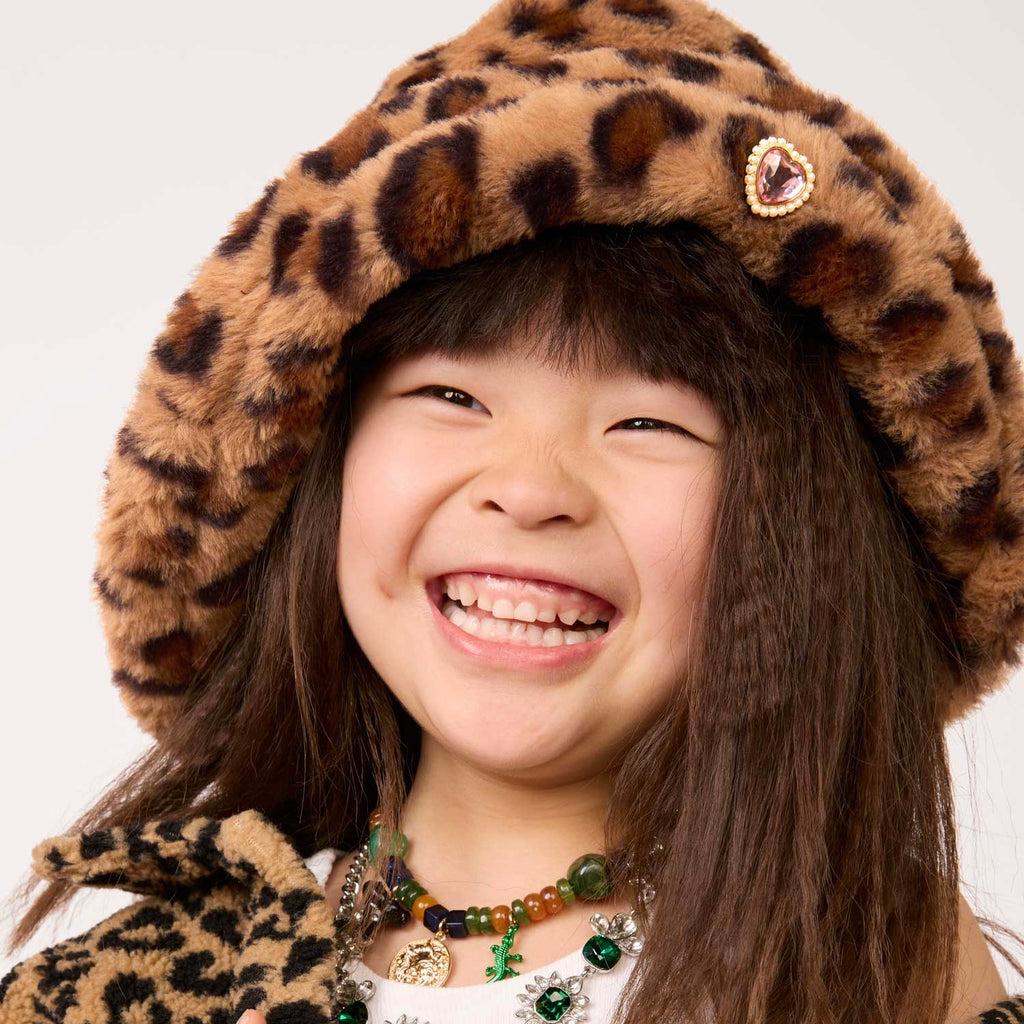 Super Smalls Jungle Jeweled Bucket Hat