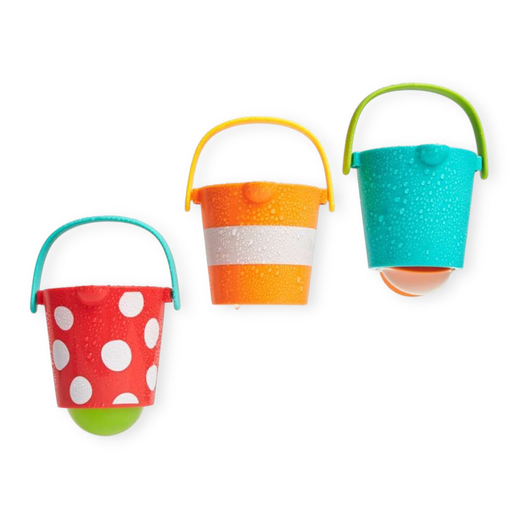 Hape Happy Buckets Set