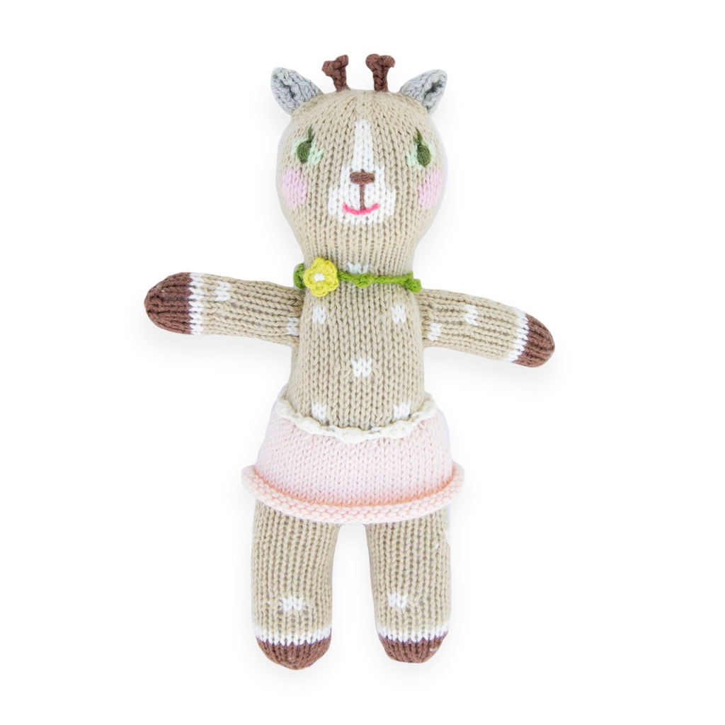 Blabla Teeny Hazel Knit Doll