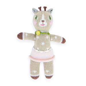 Blabla Teeny Hazel Knit Doll
