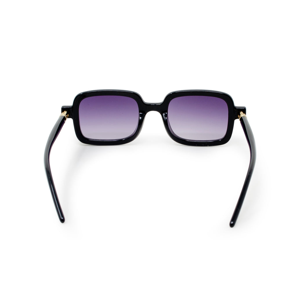 Tiny Treats & Zomi Gems Retro Rectangle Sunglasses