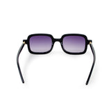 Tiny Treats & Zomi Gems Retro Rectangle Sunglasses