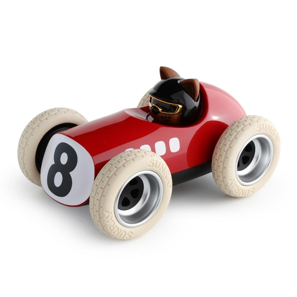 Playforever Egg Roadster Car