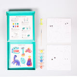 Omy Dino Paint Box