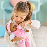 Corolle Bib & Magic Milk Bottle Set