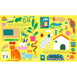 Look, Baby, Look! At Home