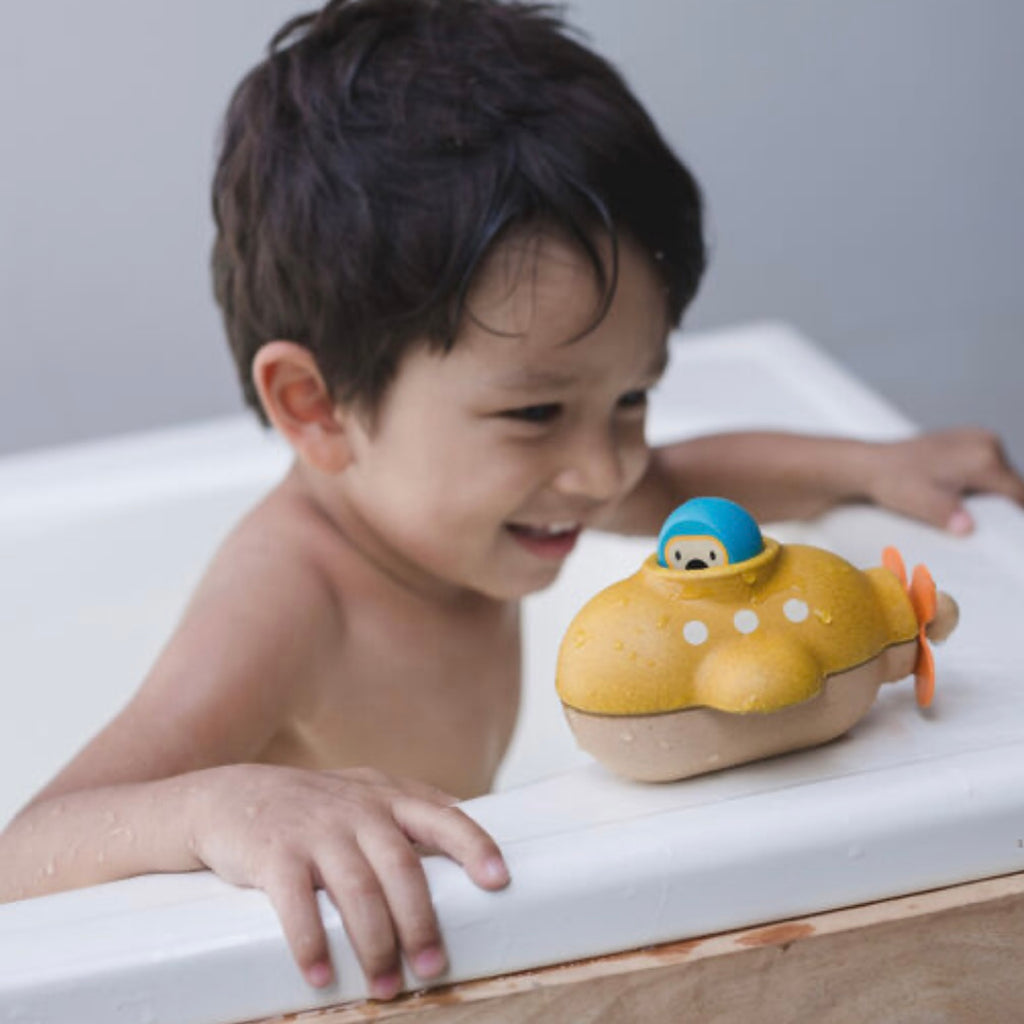 PlanToys Submarine