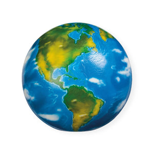 Toysmith Earth's Core Squishy Toy