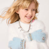 Super Smalls Disney Frozen Elsa Jeweled Gloves