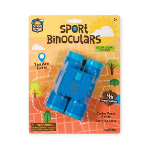 Toysmith Outdoor Sport Binoculars ~ Asst.