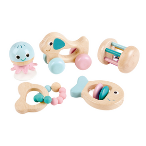 Hape Multi-Stage Sensory Gift Set