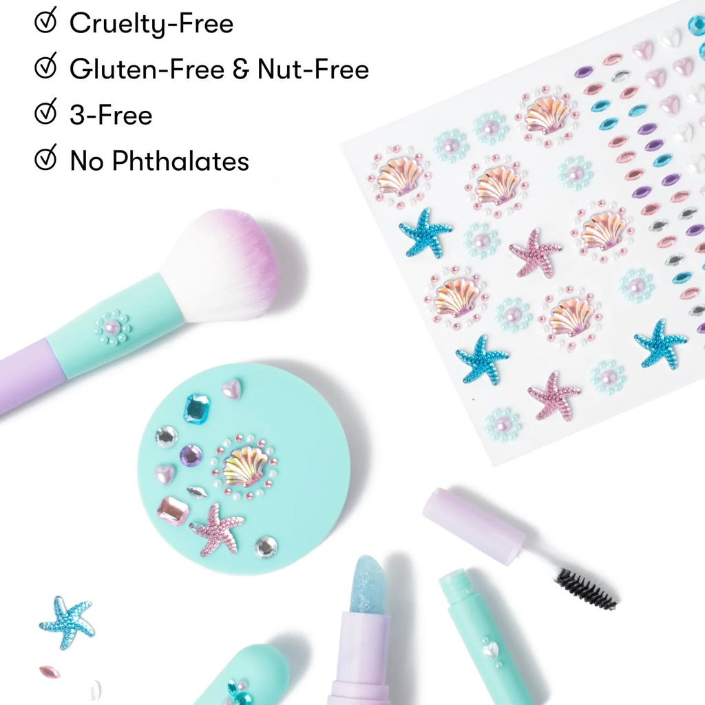 Super Smalls Mermaid Makeup Play Kit