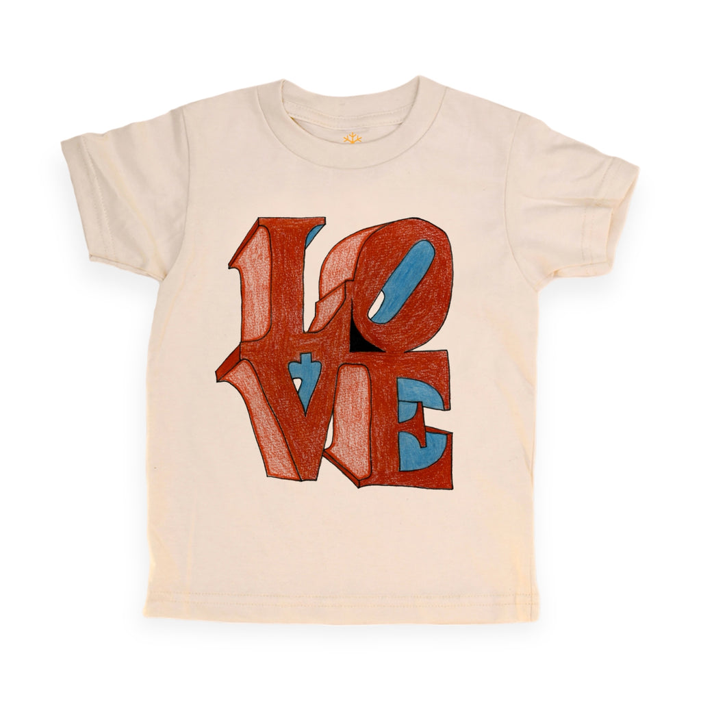Orangeheat Philly Love Sketch s/s Tee