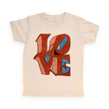 Orangeheat Philly Love Sketch s/s Tee