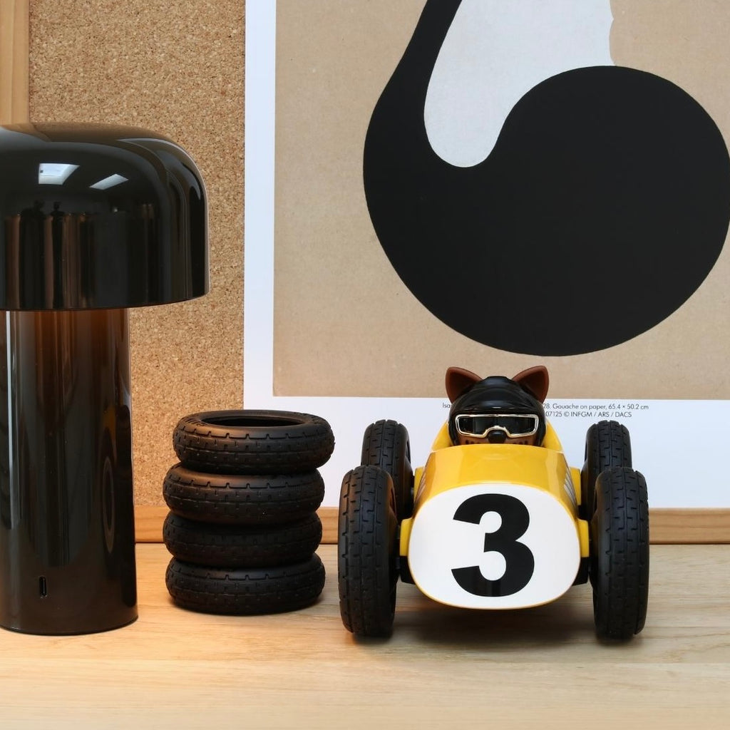 Playforever Egg Roadster Car