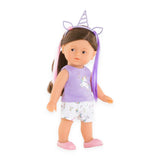 Corolle Mini Corolline ~ Romy Unicorn Set