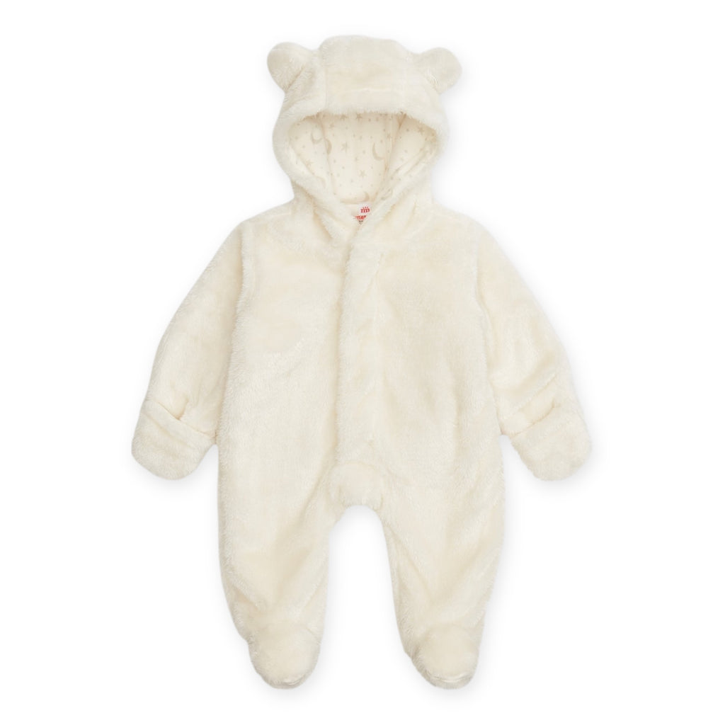 Magnetic Me Minky Bear Bunting ~ Cloud