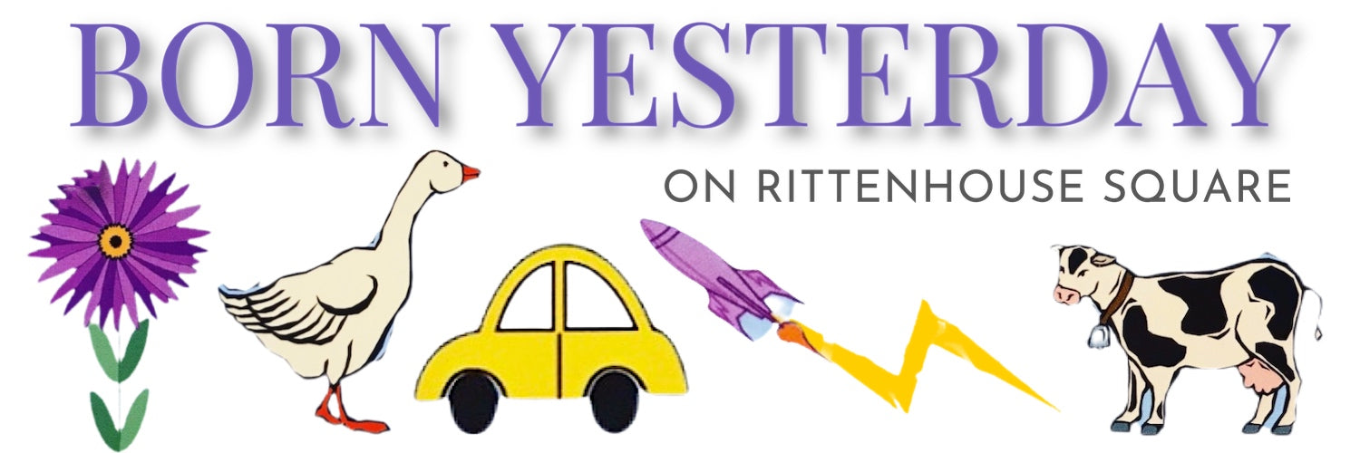 Born Yesterday logo