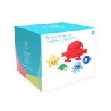 Manhattan Toy Crab Floating Fill & Spill Bath Toy