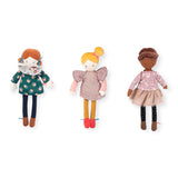 Moulin Roty Les Parisiennes Mademoiselle Blanche Small Doll