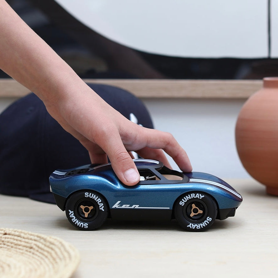 Playforever Ken Car