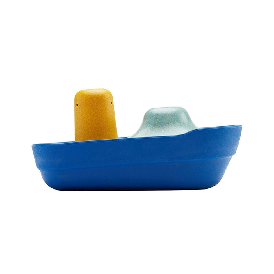PlanToys Tugboat