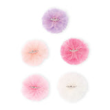 Petite Hailey Crown Tutu Clip