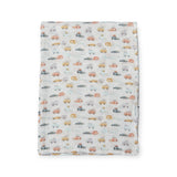Loulou Lollipop Muslin Swaddle ~ Camper Vans