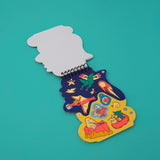 Omy Sticker Activity Book ~ Dino