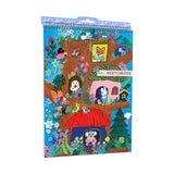 eeBoo Yumi's Mushroom House Sketchbook