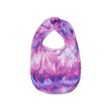 The Wildest Company Ice-Dyed Bib ~ Ultraviolet