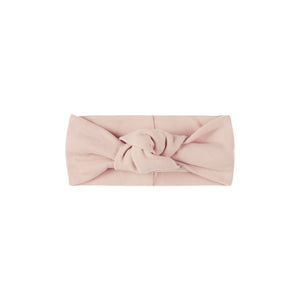 Quincy Mae Knotted Headband ~ Bubblegum