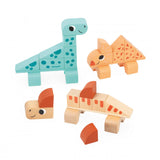 Janod Cubikosaurus ~ Dinosaurs to Build