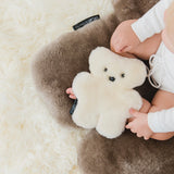 FLATOUTbear Baby Teddy Bear ~ Milk