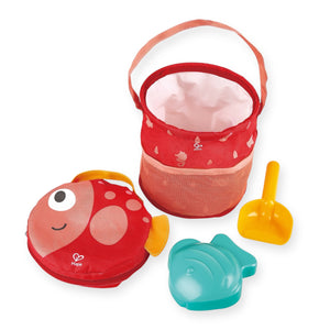 Hape Fold & Go Beach Set