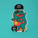 Omy Sticker Activity Book ~ Dino