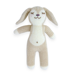 Blabla Teeny Honey Knit Doll