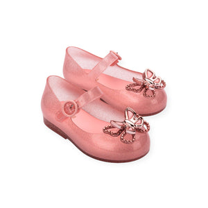 Mini Melissa Sweet Love Butterfly Shoes