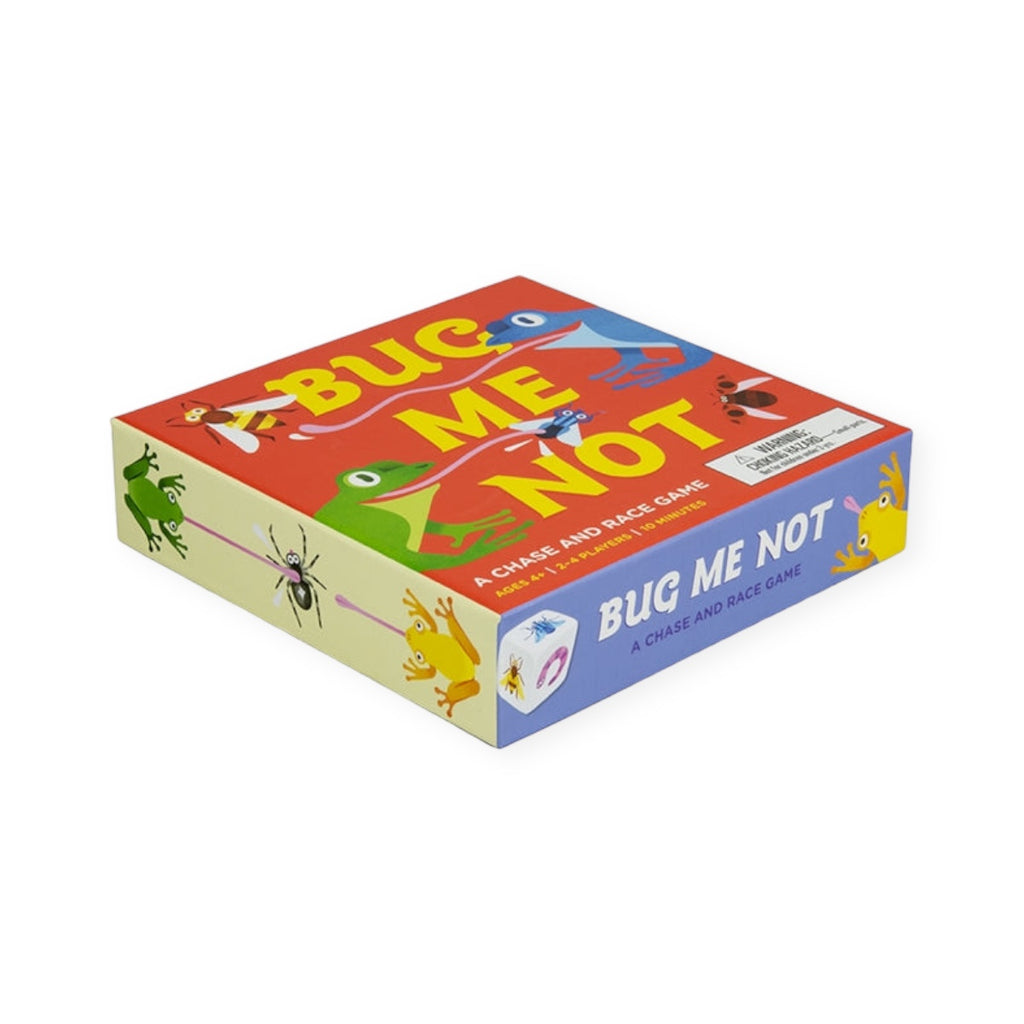 Bug Me Not! A Chase and Race Game