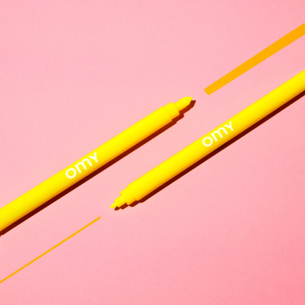 Omy Neon Markers
