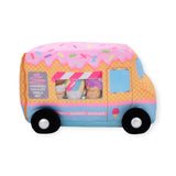 iScream You Scream Ice Cream Truck Plush Toy