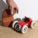 Playforever Egg Roadster Car