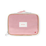 State Bags Rodgers Lunch Bag ~ Pink/Silver