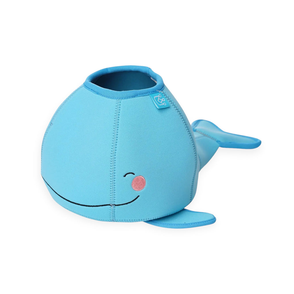 Manhattan Toy Whale Fill & Spill Bath Toy