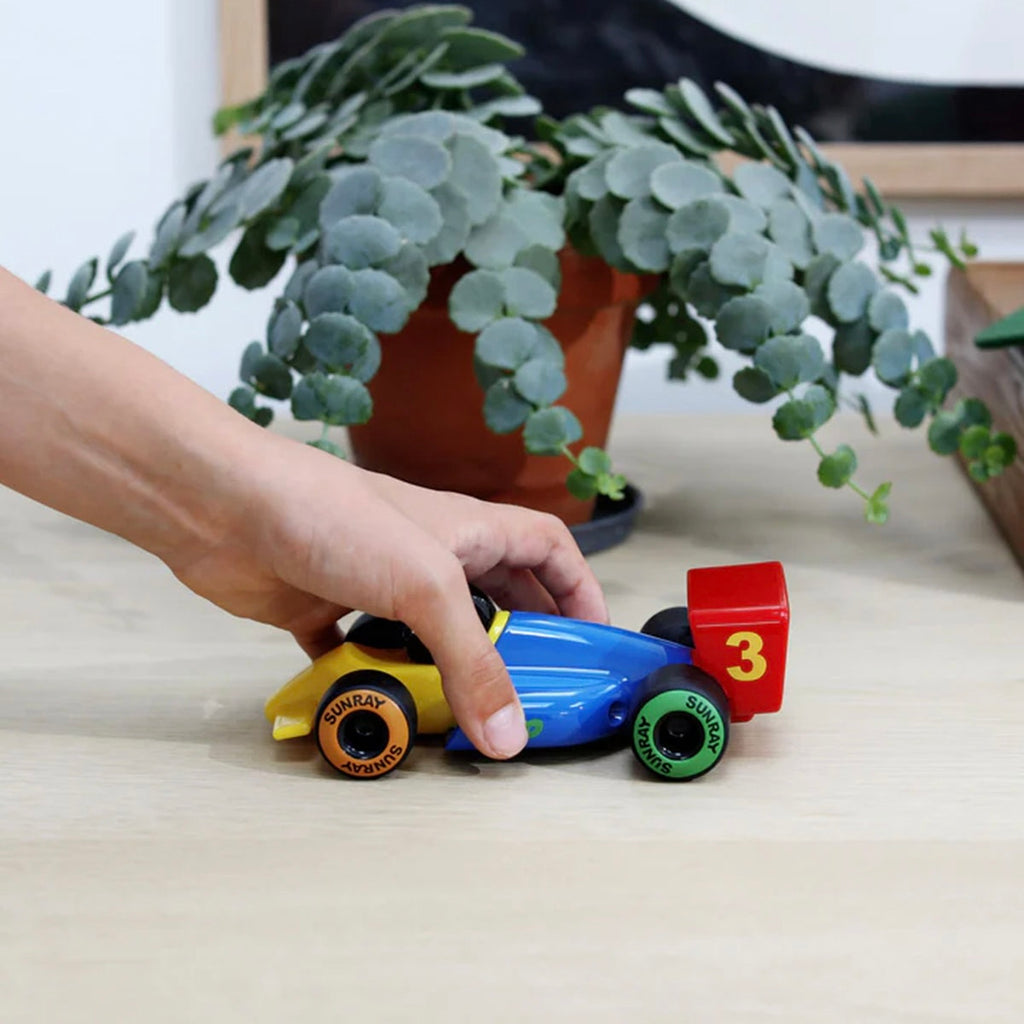 Playforever Verve Turbo Car