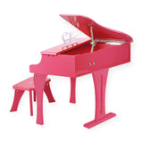 Hape Happy Grand Piano ~ Pink