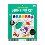 Mudpuppy Under the Sea Painting Kit